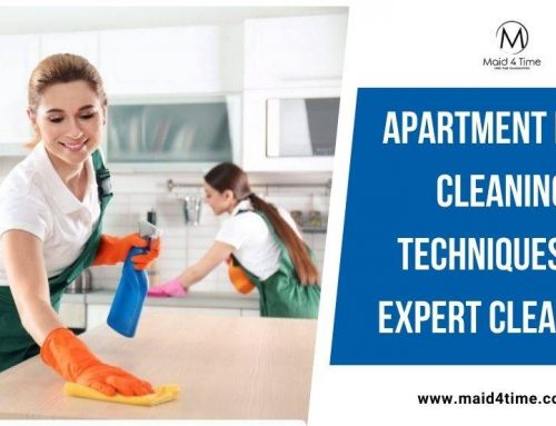 Deep Cleaning Techniques