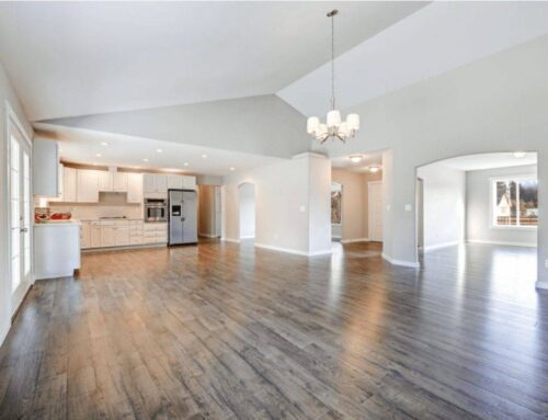 Why Clean Before Moving In?