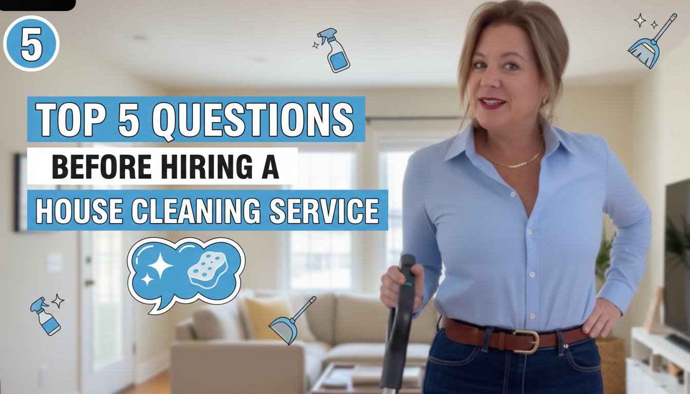 House Cleaning Rochester NY